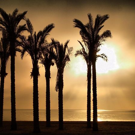 Apartamentos Estrella De Mar Roquetas de Mar Eksteriør bilde