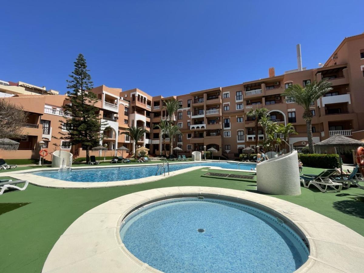 Apartamentos Estrella De Mar Roquetas de Mar Eksteriør bilde