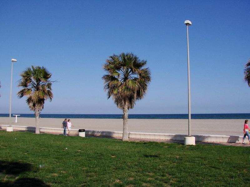 Apartamentos Estrella De Mar Roquetas de Mar Eksteriør bilde