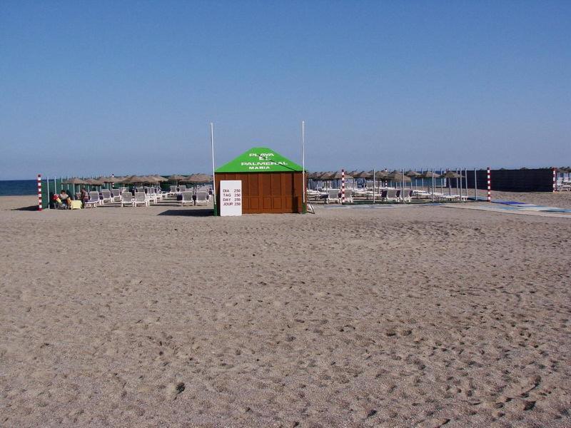 Apartamentos Estrella De Mar Roquetas de Mar Eksteriør bilde