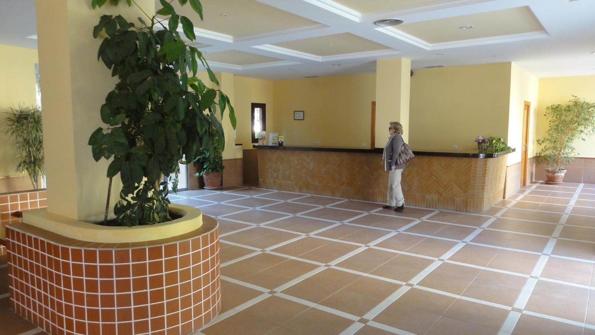 Apartamentos Estrella De Mar Roquetas de Mar Eksteriør bilde