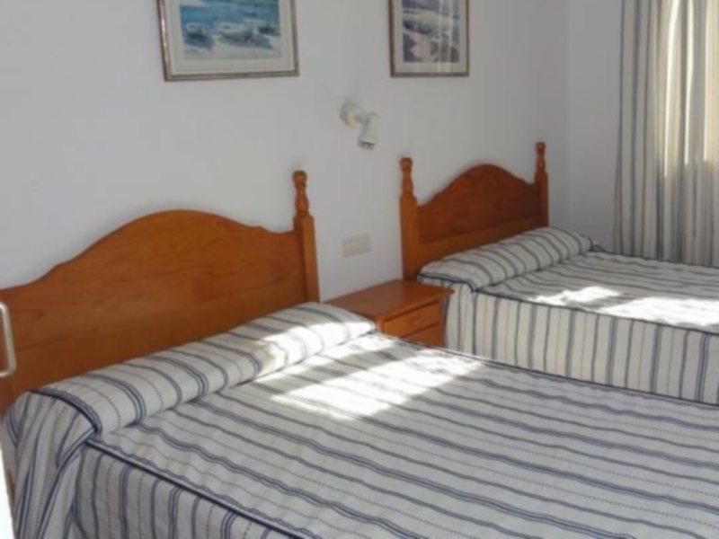 Apartamentos Estrella De Mar Roquetas de Mar Eksteriør bilde