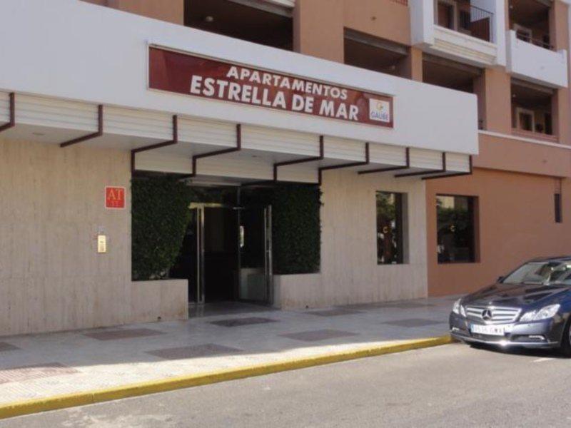 Apartamentos Estrella De Mar Roquetas de Mar Eksteriør bilde