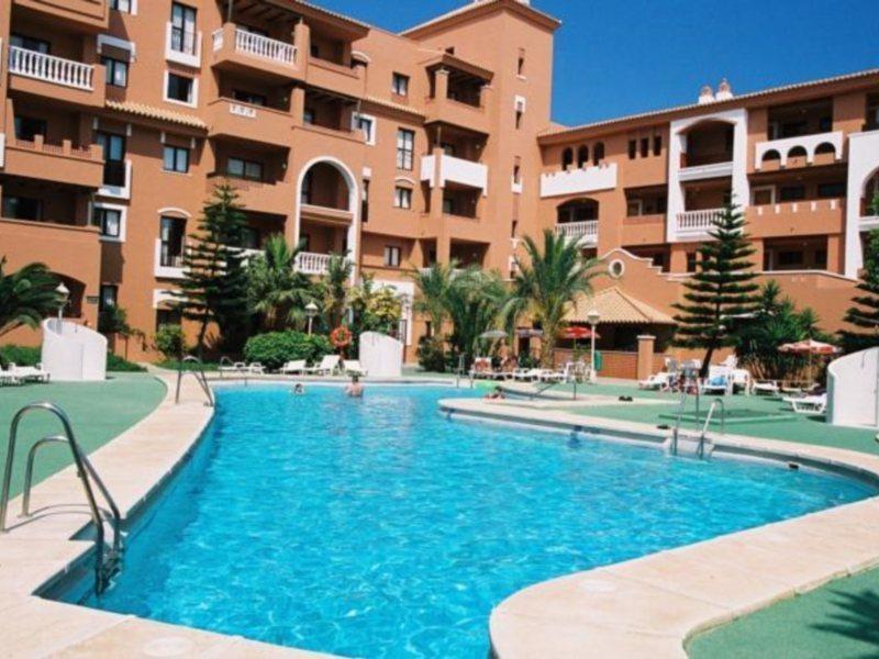 Apartamentos Estrella De Mar Roquetas de Mar Eksteriør bilde