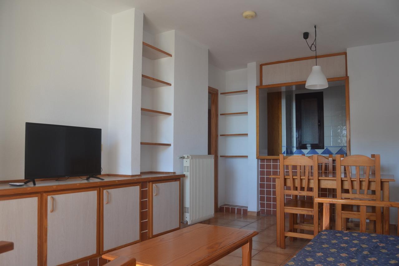 Apartamentos Estrella De Mar Roquetas de Mar Eksteriør bilde