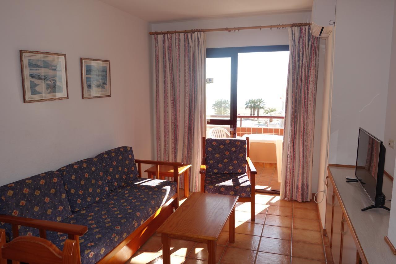 Apartamentos Estrella De Mar Roquetas de Mar Eksteriør bilde