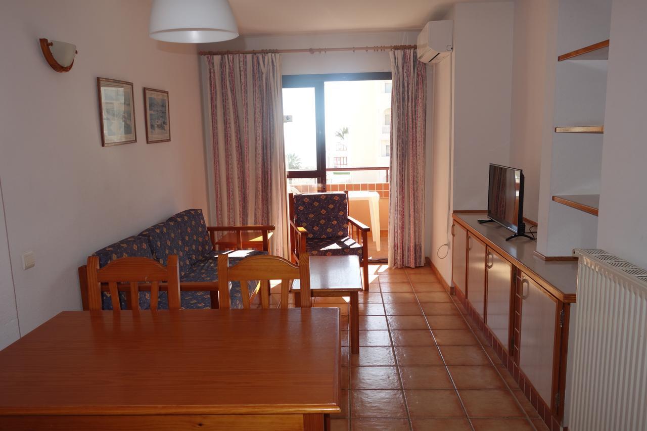 Apartamentos Estrella De Mar Roquetas de Mar Eksteriør bilde