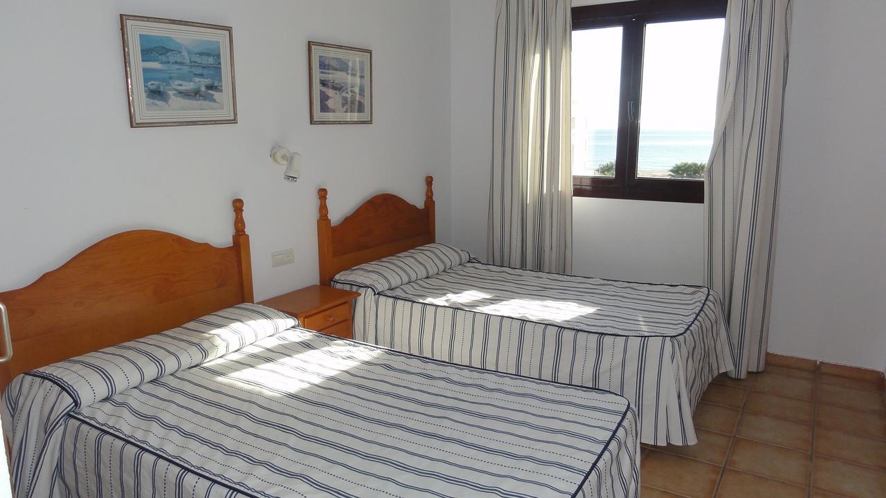 Apartamentos Estrella De Mar Roquetas de Mar Eksteriør bilde