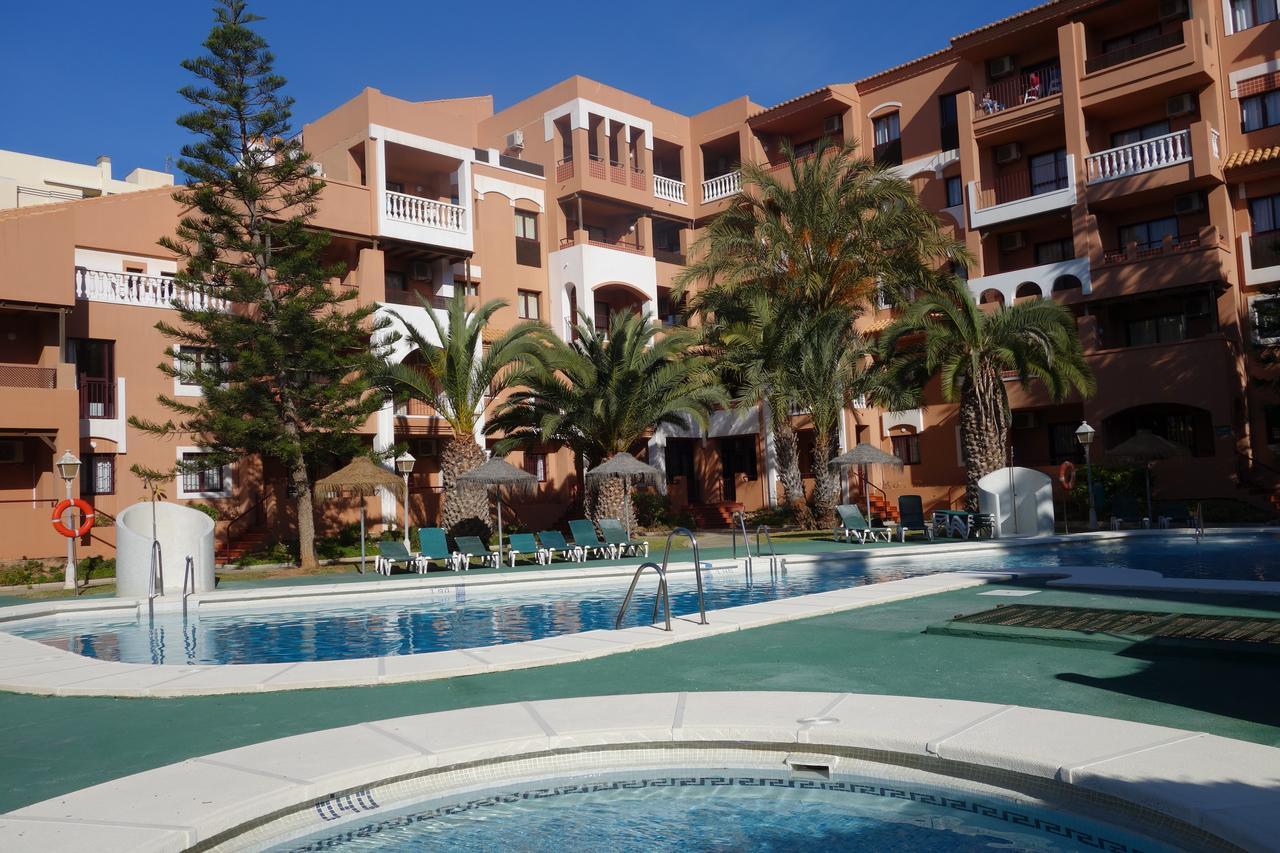 Apartamentos Estrella De Mar Roquetas de Mar Eksteriør bilde