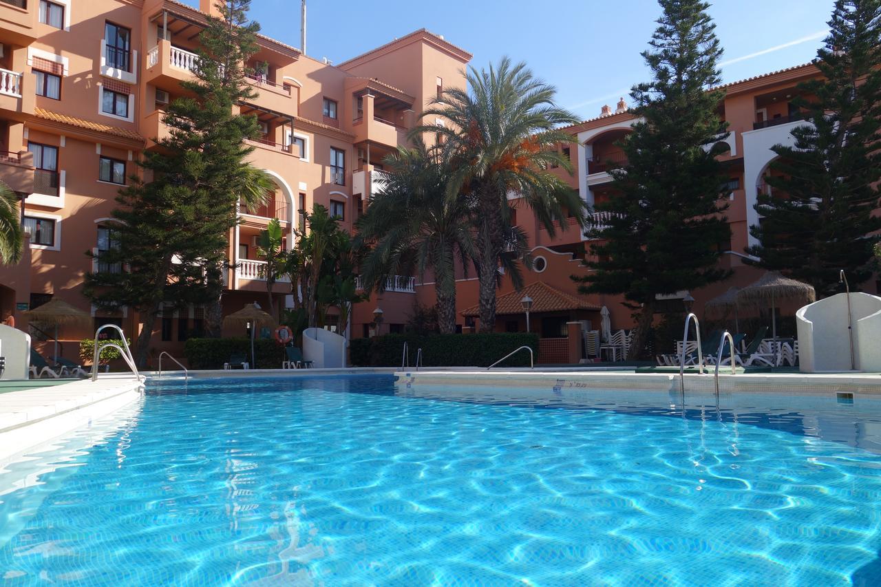 Apartamentos Estrella De Mar Roquetas de Mar Eksteriør bilde