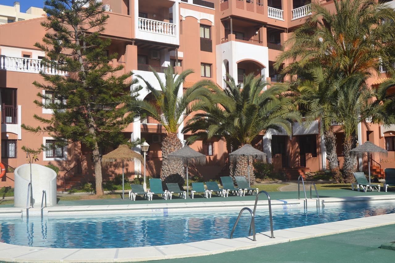 Apartamentos Estrella De Mar Roquetas de Mar Eksteriør bilde
