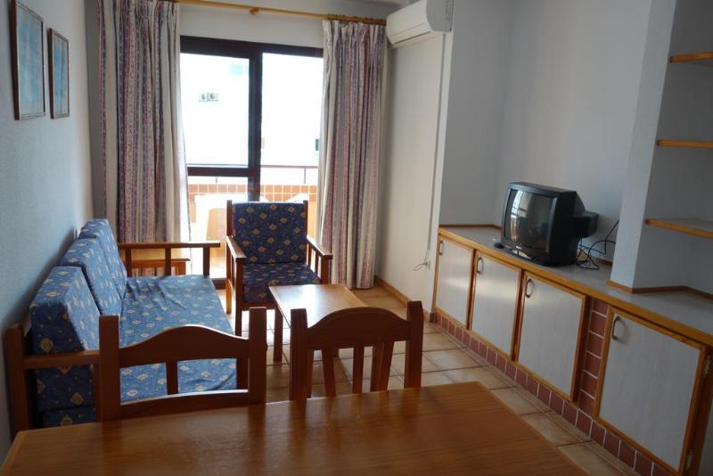 Apartamentos Estrella De Mar Roquetas de Mar Eksteriør bilde