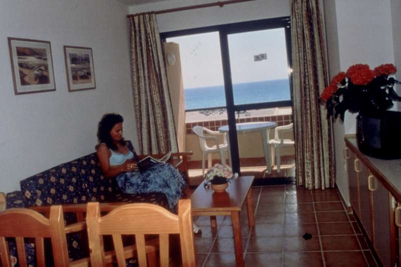Apartamentos Estrella De Mar Roquetas de Mar Eksteriør bilde