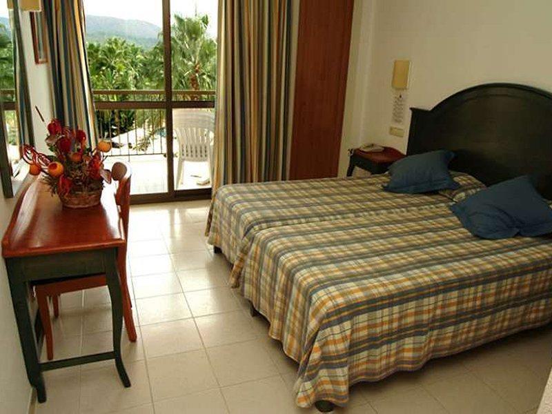 Apartamentos Estrella De Mar Roquetas de Mar Eksteriør bilde