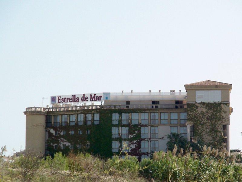 Apartamentos Estrella De Mar Roquetas de Mar Eksteriør bilde
